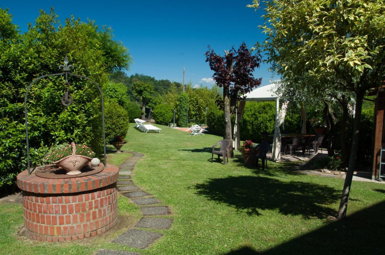 SantʼAndrea di Compito Casa Del Merlo מראה חיצוני תמונה