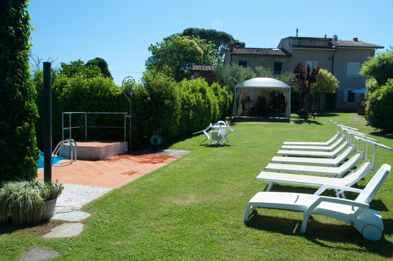 SantʼAndrea di Compito Casa Del Merlo מראה חיצוני תמונה
