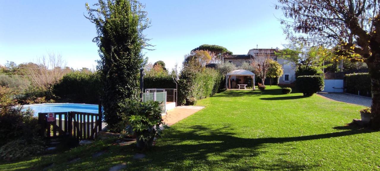SantʼAndrea di Compito Casa Del Merlo מראה חיצוני תמונה