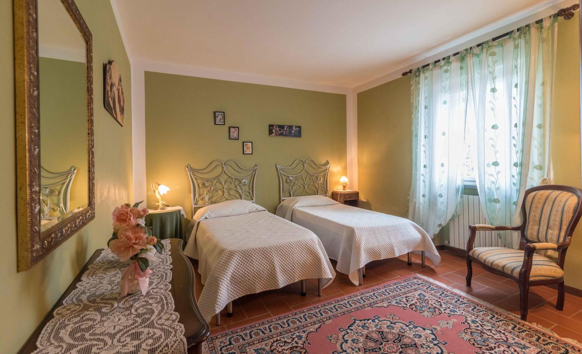 SantʼAndrea di Compito Casa Del Merlo מראה חיצוני תמונה